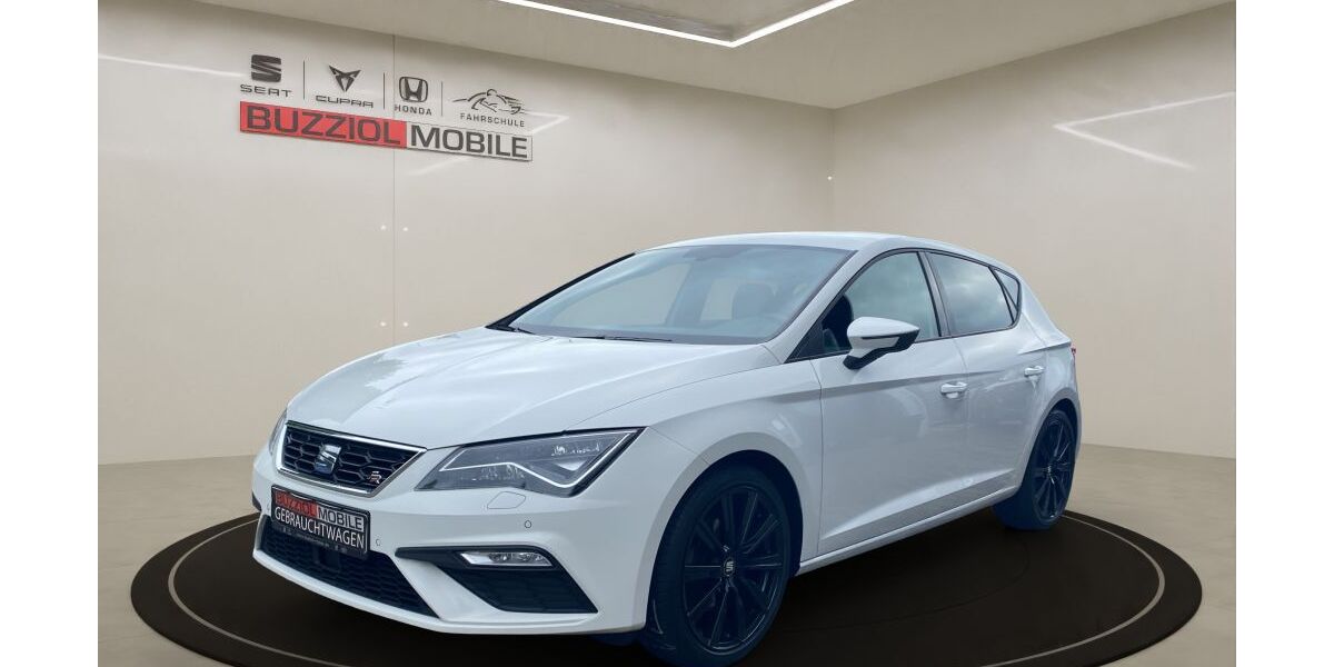 Seat Leon 141.712 km 14.480 &euro; Fürstenwalde 15517