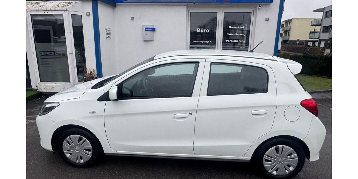 Mitsubishi Space Star 18.900 km 11.300 &euro; Gütersloh 33330