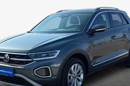 VW T-Roc 23.000 km 26.480 &euro; Breklum 25821