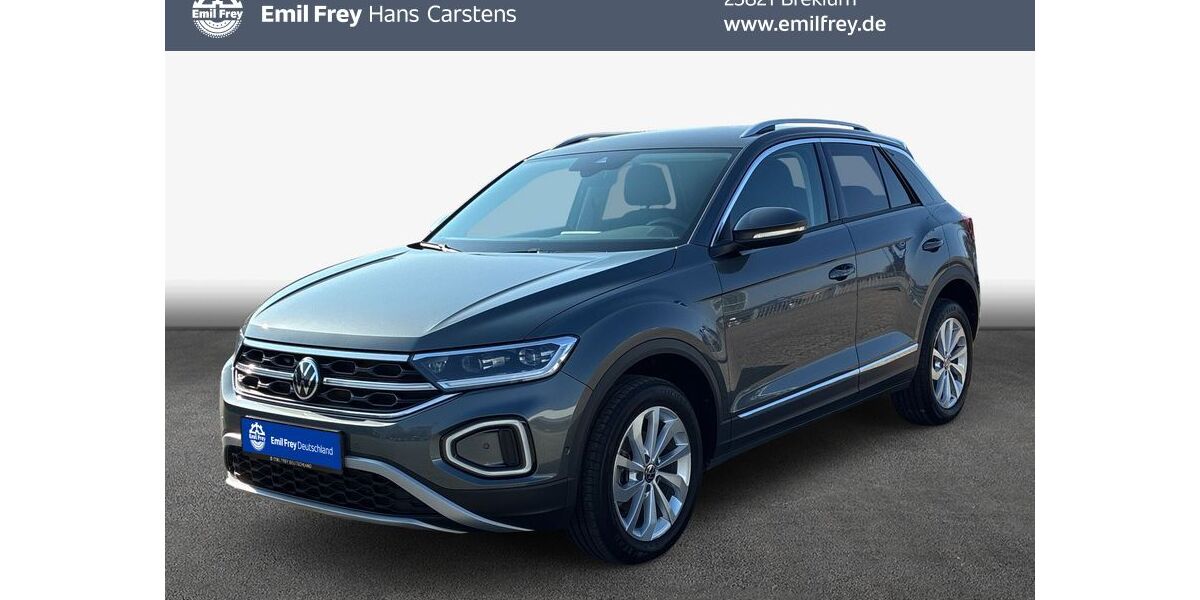 VW T-Roc 23.000 km 26.480 &euro; Breklum 25821