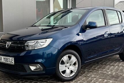 Dacia Sandero 42.000 km 10.999 &euro; Bitterfeld-Wolfen 06766