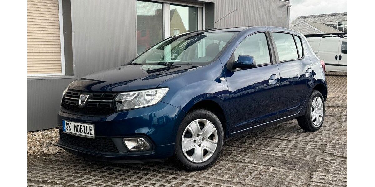 Dacia Sandero 42.000 km 10.999 &euro; Bitterfeld-Wolfen 06766