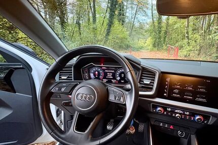 Audi A1 40.500 km 18.500 &euro; Merzig 66663