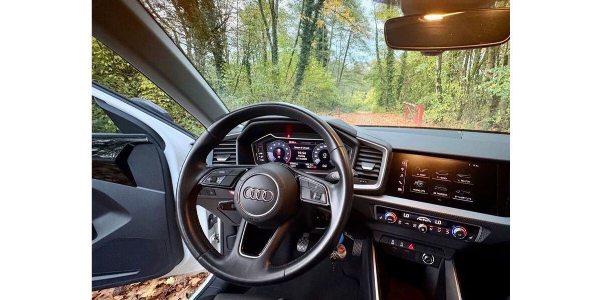 Audi A1 40.500 km 18.500 &euro; Merzig 66663