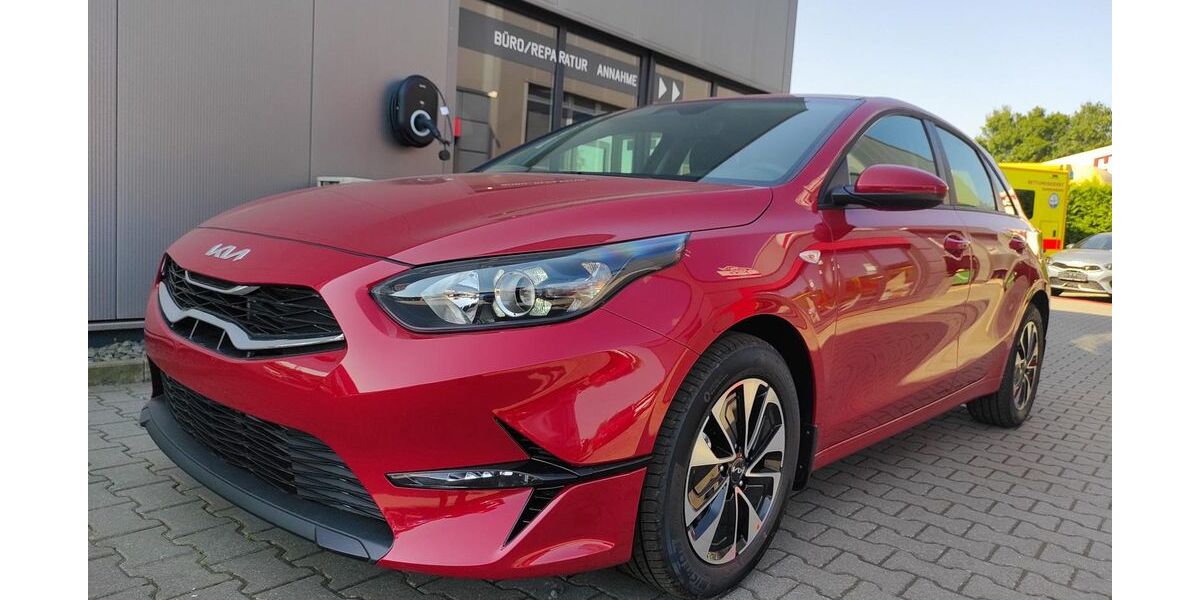 Kia ceed / Ceed 17.890 km 18.990 &euro; Polch 56751