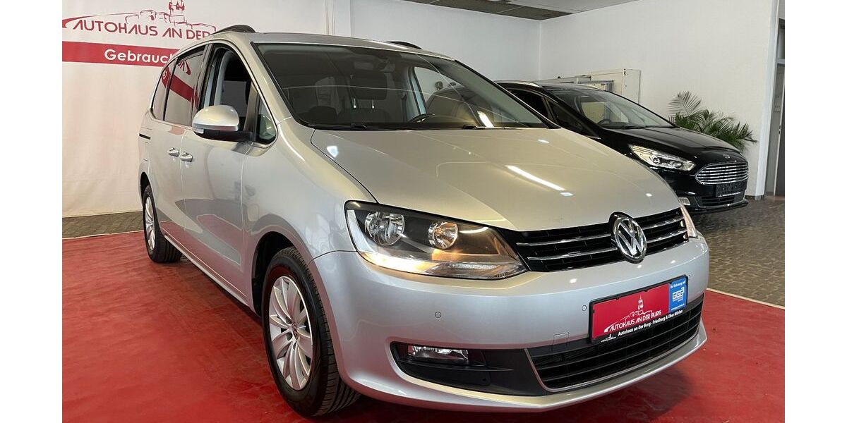 VW Sharan 126.110 km 18.999 &euro; Ober Mörlen 61239