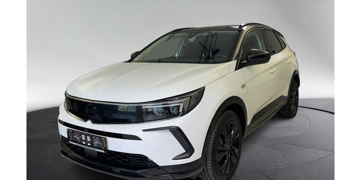 Opel Grandland (X) 81.000 km 17.890 &euro; München 80339