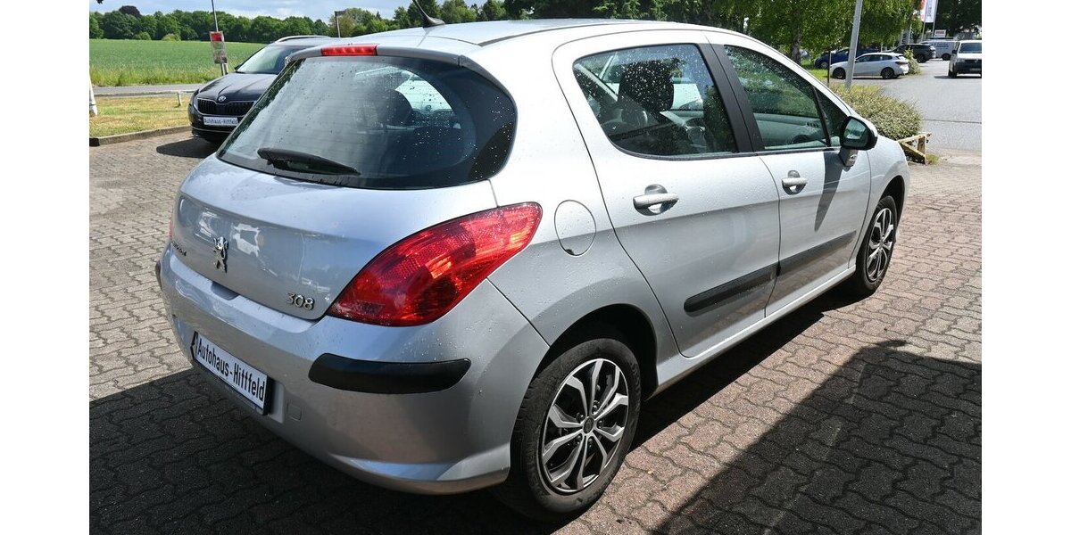 Peugeot 308 1.4-95 VTi 5-tür Bremsen+Steuerkette+HU neu 193.000 km 3.300 &euro; Seevetal - Hittfeld 21218