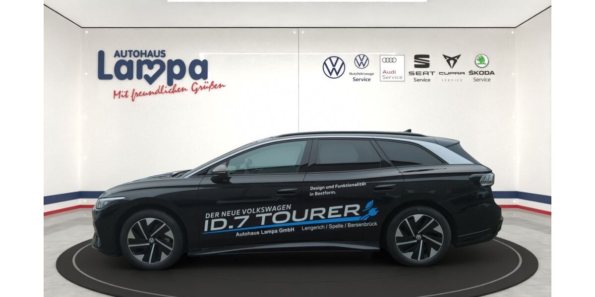 VW ID.7 18.488 km 53.830 &euro; Lengerich bei Lingen/Emsland 49838