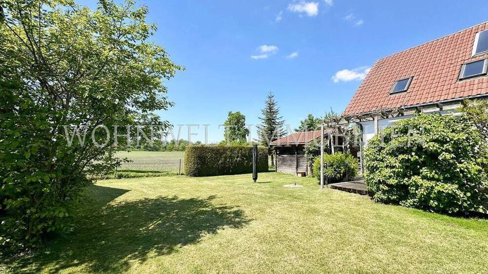 Top gepflegtes & ruhig gelegenes Einfamilienhaus mit großem Garten