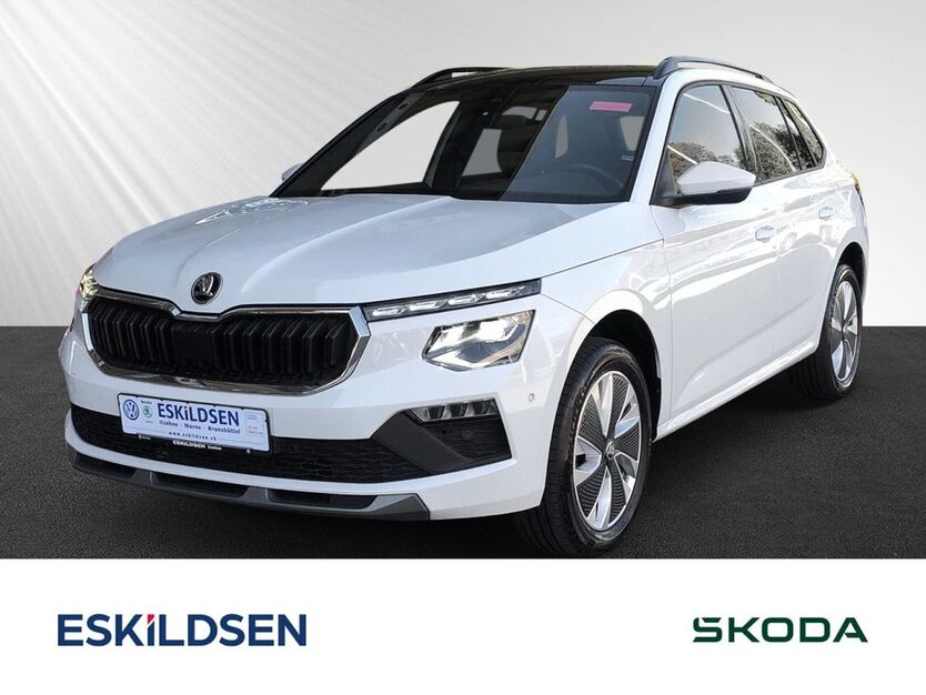 Skoda Kamiq 14.071 km 31.960 € Itzehoe 25524