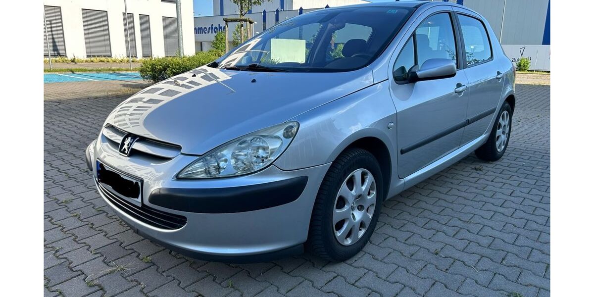 Peugeot 307 158.500 km 2.400 &euro; Monheim am Rhein 40789