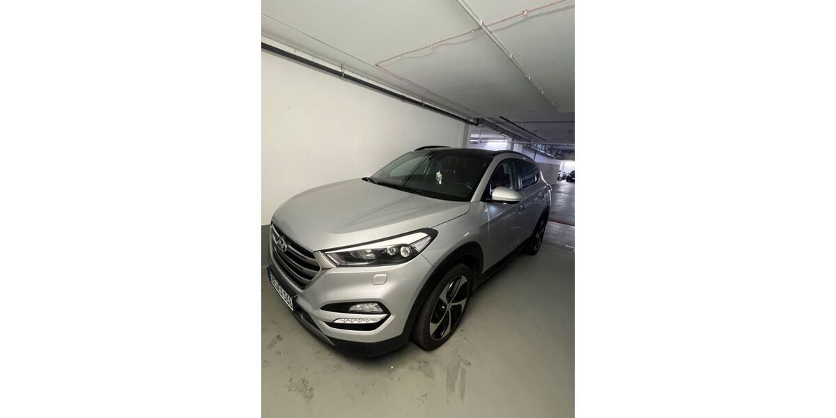 Hyundai TUCSON 120.000 km 15.500 &euro; Grafing bei münchen 85567