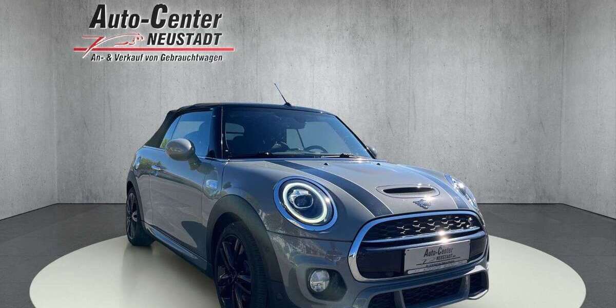 Mini Cooper S 32.000 km 21.890 &euro; Neustadt / Hessen 35279