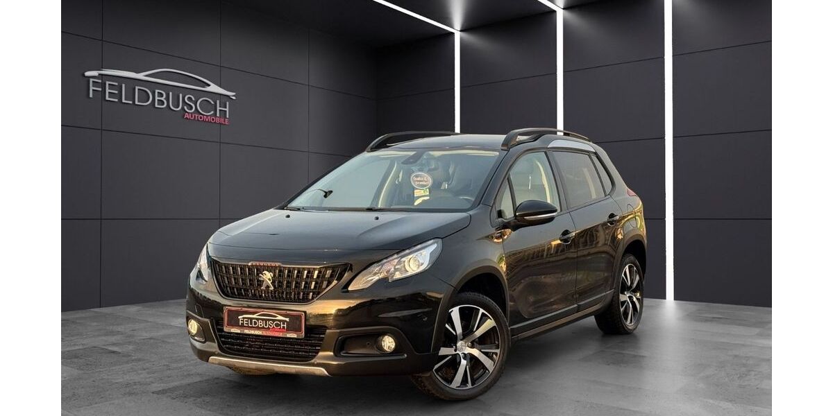 Peugeot 2008 80.000 km 10.980 &euro; Schwalmtal 41366