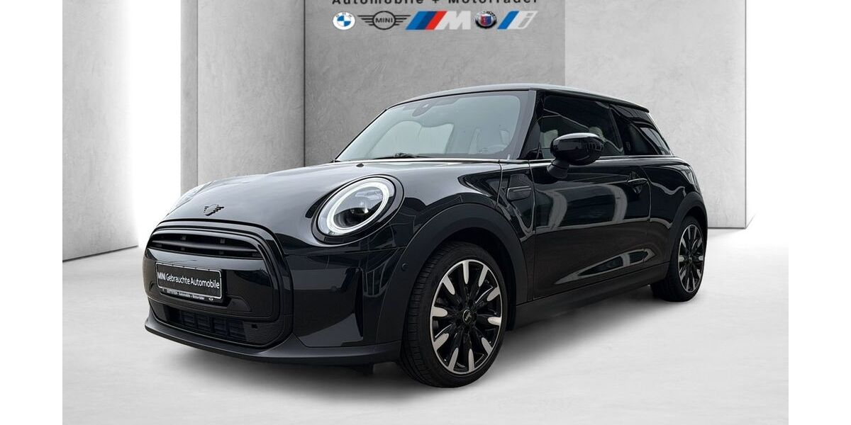 Mini Cooper 18.250 km 25.880 &euro; Waldshut-Tiengen 79761