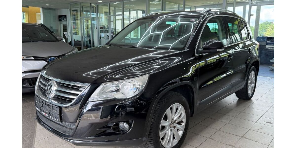 VW Tiguan 159.000 km 7.499 &euro; Niestetal 34266