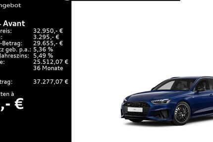 Audi A4 34.950 km 32.950 &euro; Bad Hersfeld 36251