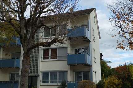 Wohnung zum Mieten in Ludwigsburg 592 € 55.8 m² 2 zimmer