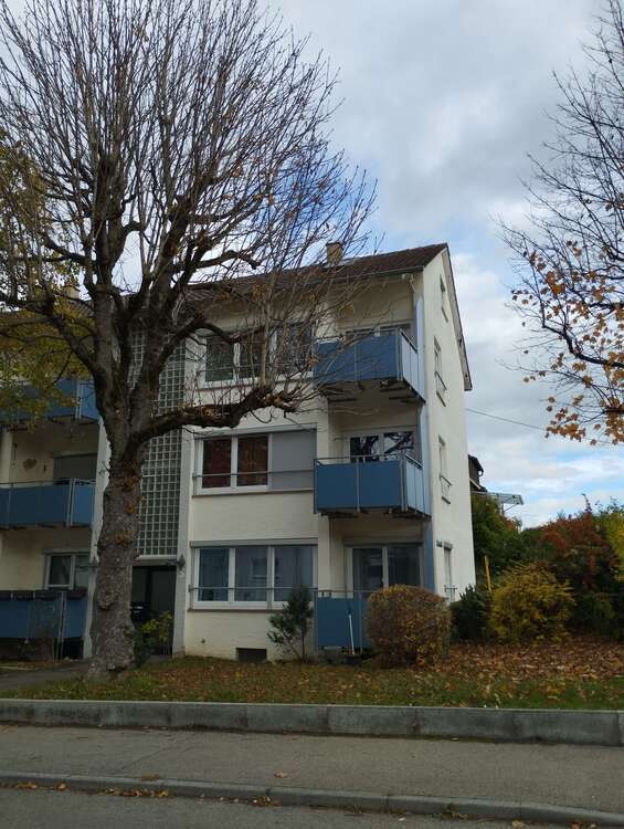 Wohnung zum Mieten in Ludwigsburg 592 € 55.8 m² 2 zimmer