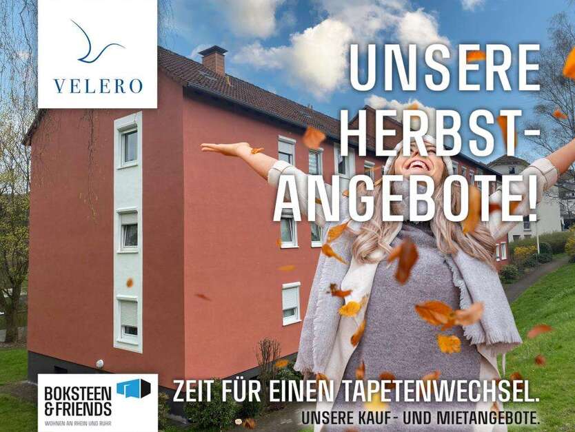 Wohnung zum Mieten in Werdohl 400 € 62.77 m² 3 zimmer