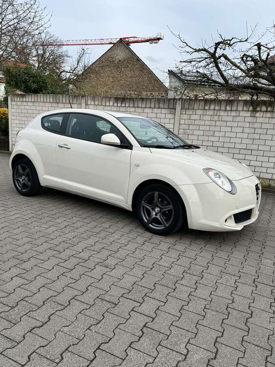 Alfa Romeo MiTo 153.000 km 2.800 € Mühlheim Am Main 63165