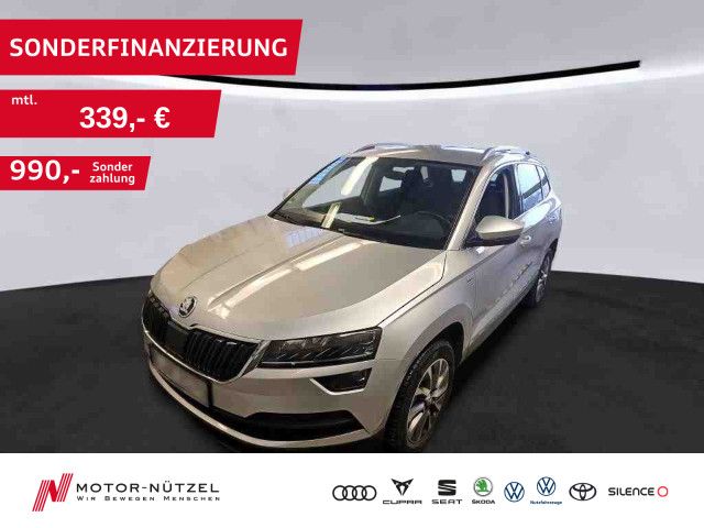 Skoda Karoq 42.240 km 25.930 &euro; Mitterteich 95666