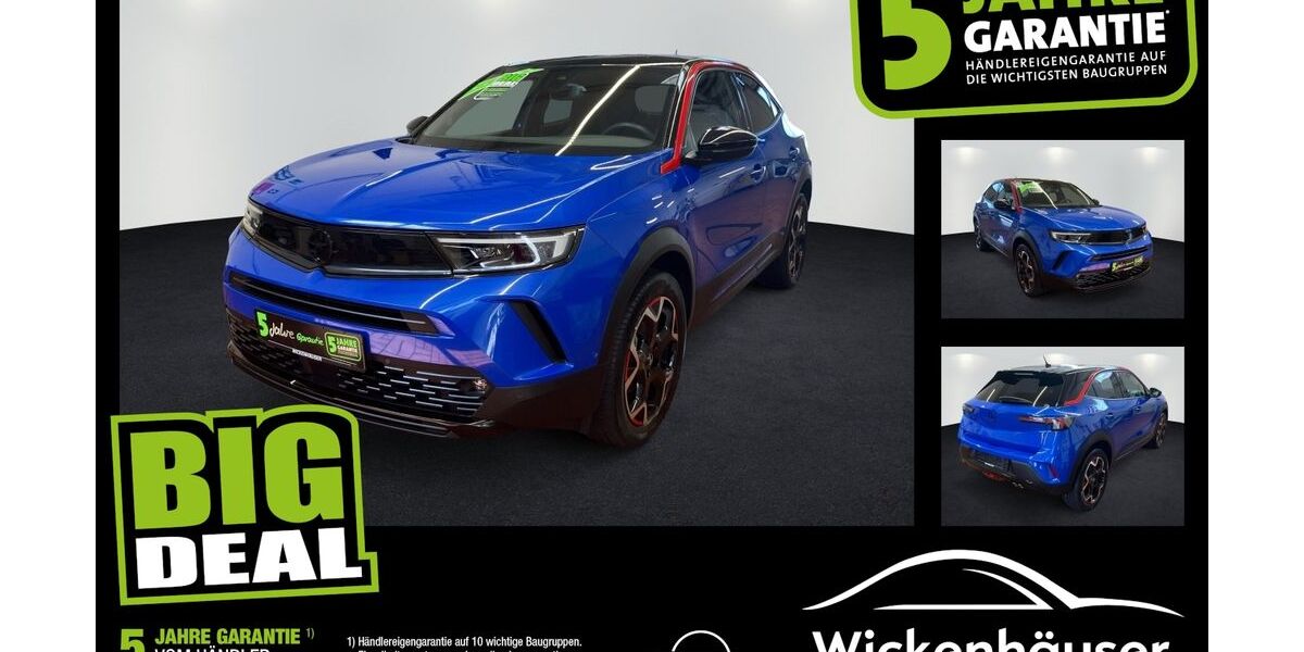 Opel Mokka 19.147 km 15.490 &euro; München 80807