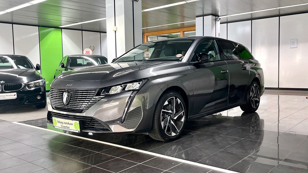 Peugeot 308 44.000 km 18.990 &euro; Kassel 34125