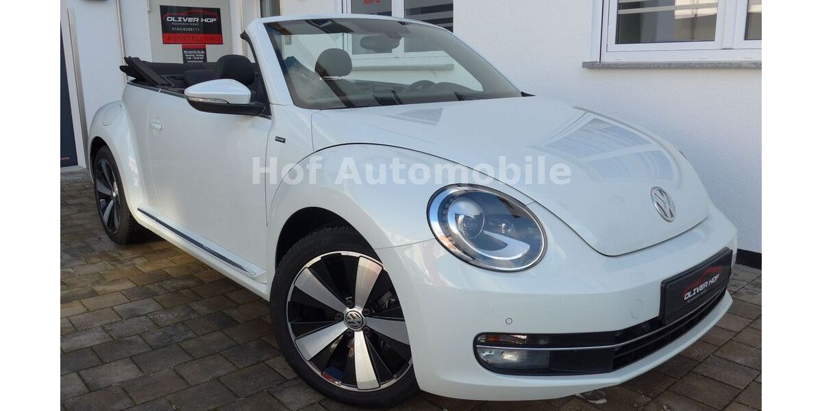 VW Beetle 36.152 km 22.760 &euro; Rodgau 63110