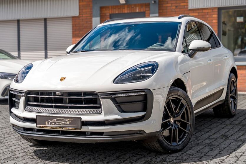 Porsche Macan 46.200 km 48.990 € Holdorf 49451