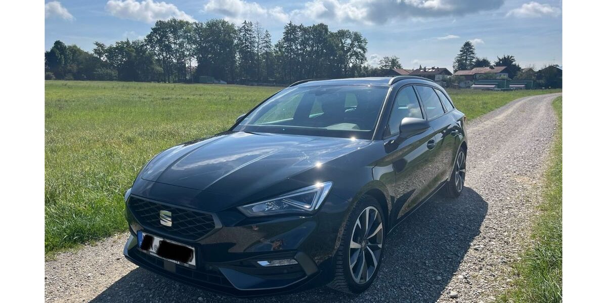 Seat Leon 88.000 km 21.400 &euro; Ottobeuren 87724