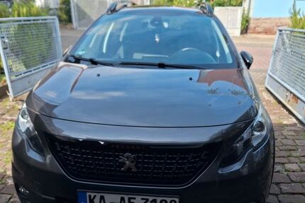 Peugeot 2008 108.000 km 10.600 &euro; Pfinztal 76327