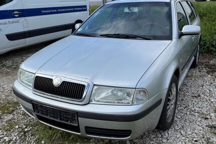 Skoda Octavia 315.201 km 950 € Wehingen 78564