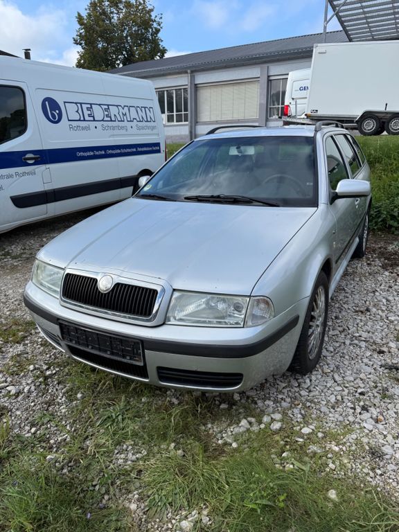 Skoda Octavia 315.201 km 950 € Wehingen 78564