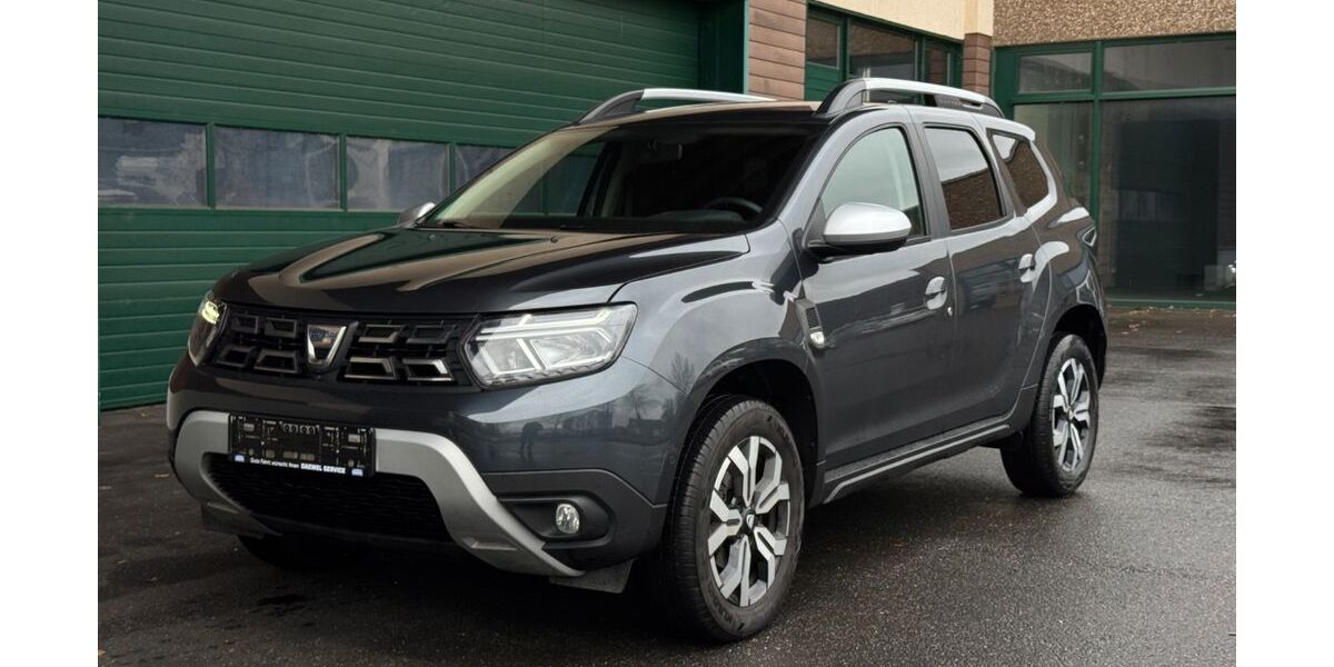 Dacia Duster 122.450 km 13.980 &euro; Trier 54294