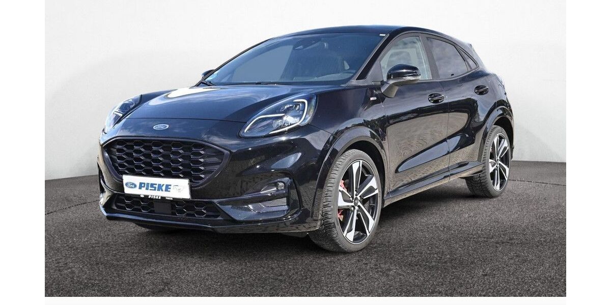 Ford Puma 77.350 km 16.950 € Wolfenbüttel 38302