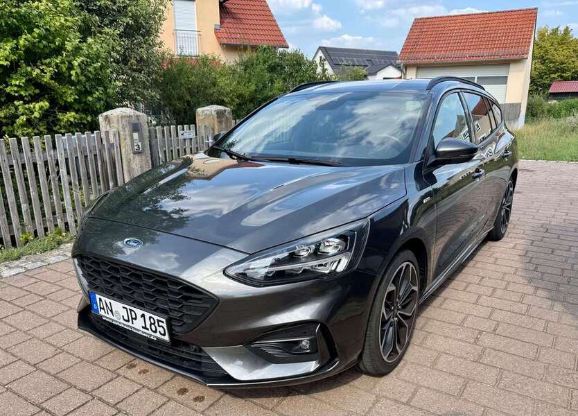 Ford Focus 66.000 km 18.590 € Lichtenau 91586