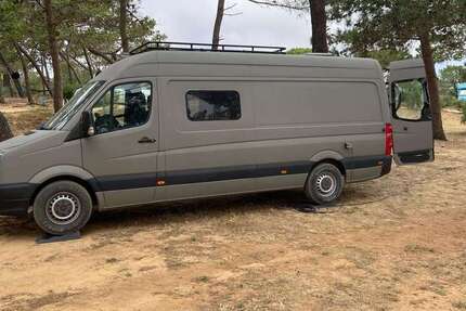 VW Crafter 162.999 km 27.000 &euro; Hude (Oldb) 27798