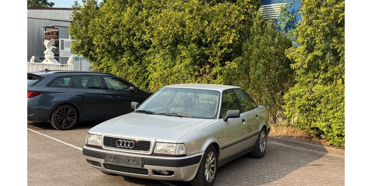 Audi 80 220.000 km 750 &euro; Kandel 76870