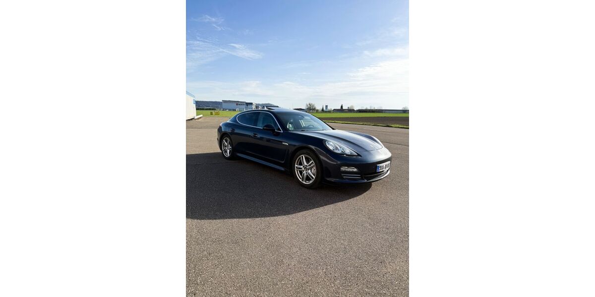 Porsche Panamera 194.000 km 16.999 &euro; Schwäbisch Hall 74523
