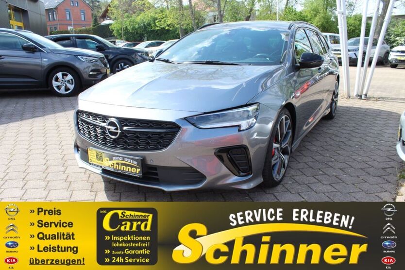 Opel Insignia 103.500 km 22.590 € Weimar 99427