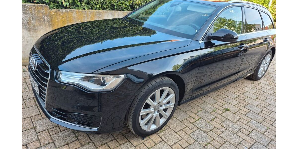 Audi A6 132.000 km 18.200 &euro; Flonheim 55237