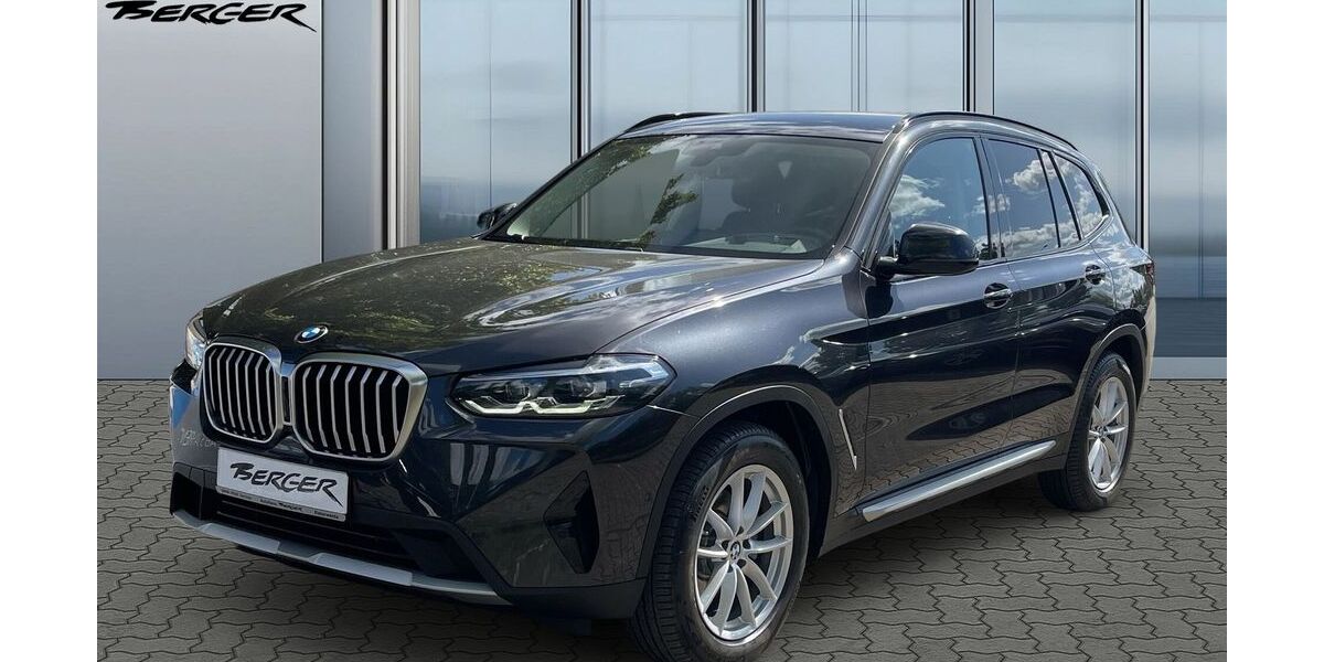 BMW X3 70.642 km 38.690 &euro; Elsterwerda 04910
