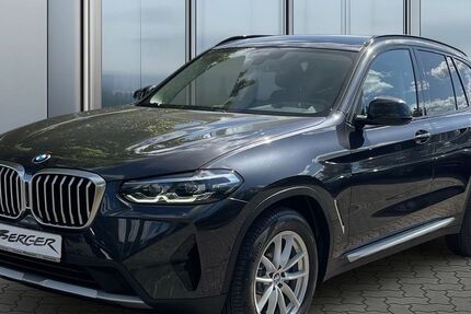 BMW X3 70.642 km 38.990 &euro; Elsterwerda 04910