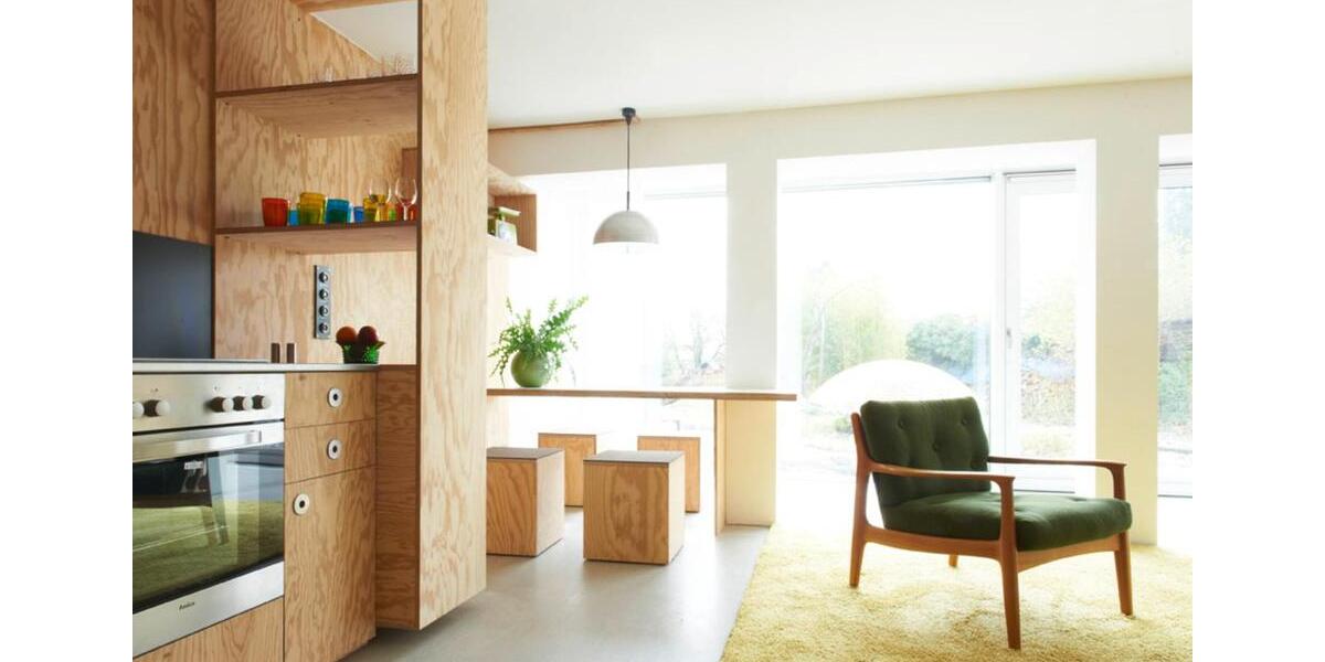 Erdgeschoßwohnung Seefeld - 3 Zimmer, 75 m&sup2;, 1.250&euro; | Angebot:24852158