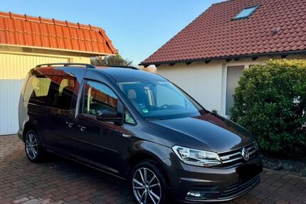 VW Caddy Maxi 117.300 km 19.500 &euro; Klein Welzin 19209