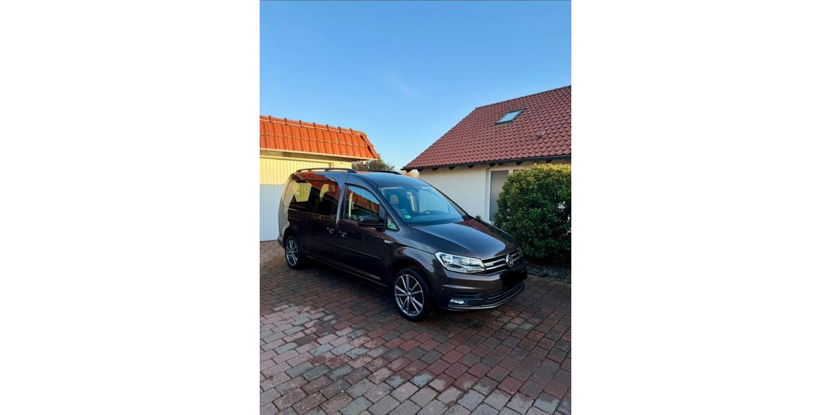 VW Caddy Maxi 117.300 km 19.500 &euro; Klein Welzin 19209