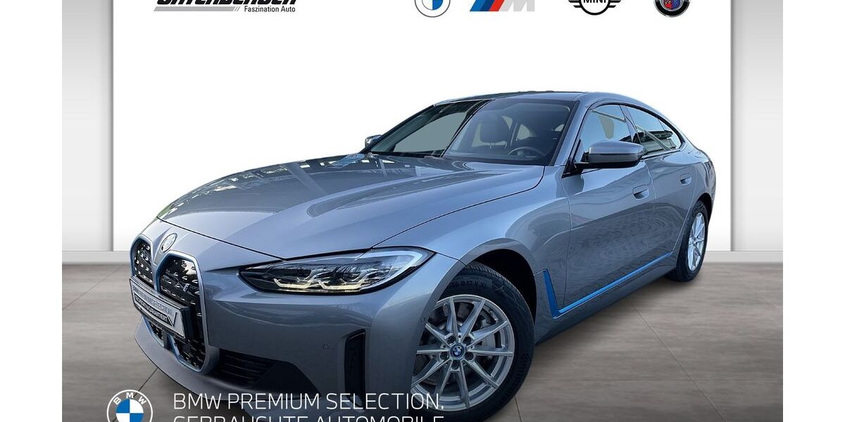 BMW i4 25.980 km 39.950 &euro; Prien am Chiemsee 83209