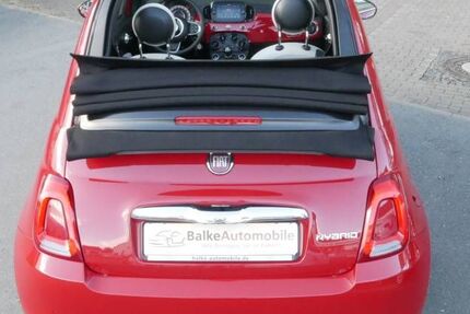 Fiat 500C 43.139 km 12.490 € Steinheim 32839